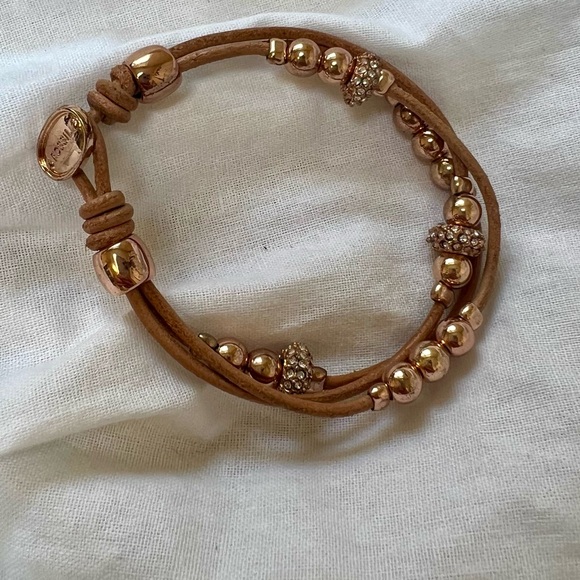 NWOT Fossil Bracelet - Picture 2 of 7